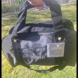 POWER , 50 CENT duffel bag , NWT​​